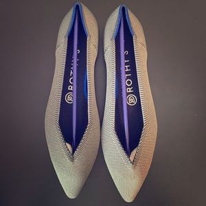 NWT Rothy’s The Point